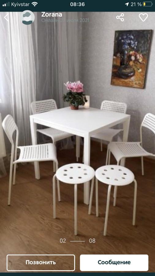 Kosher Hostel أوديسا المظهر الخارجي الصورة