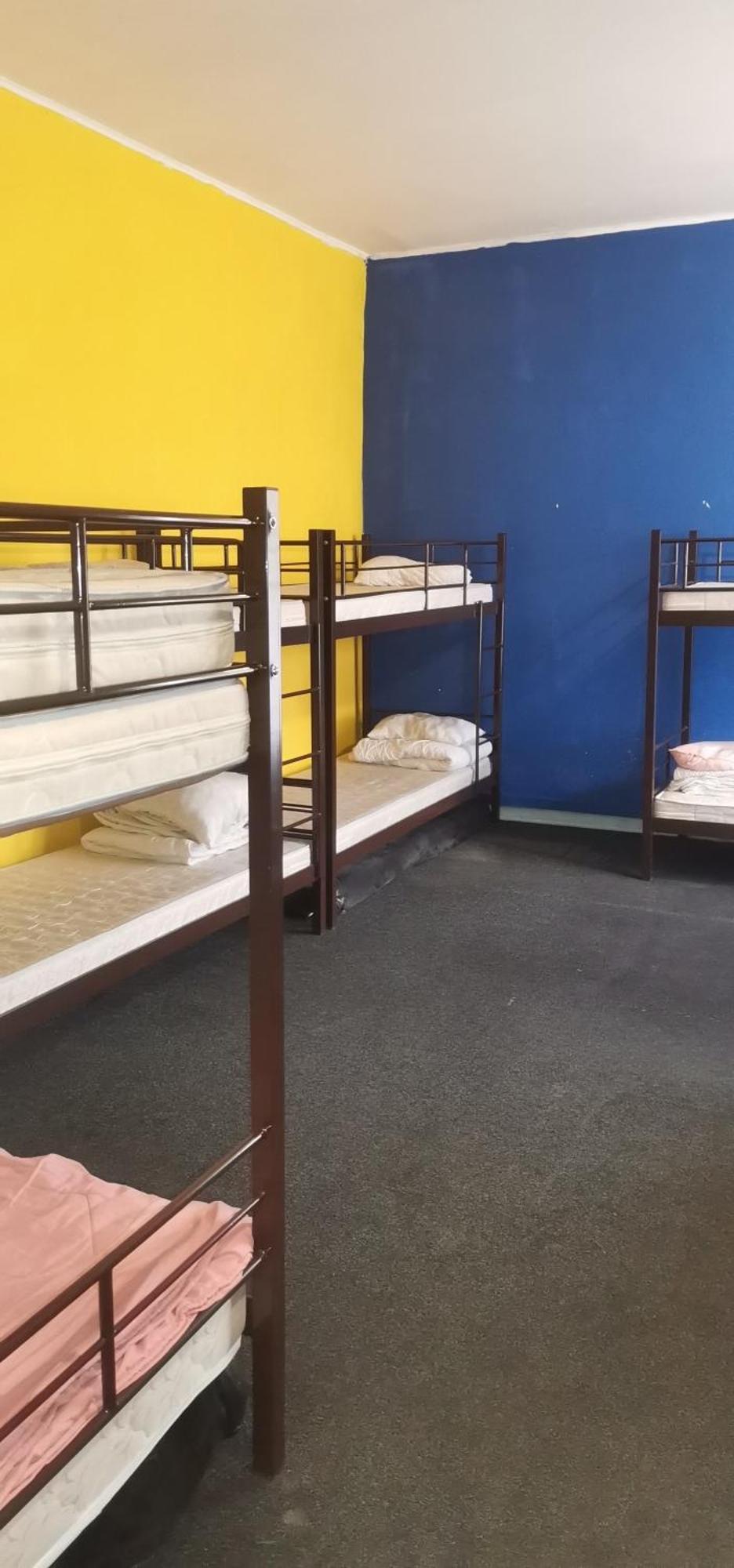Kosher Hostel أوديسا المظهر الخارجي الصورة